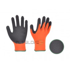 ALT108 Winter Safety Glove Crinkle Latex